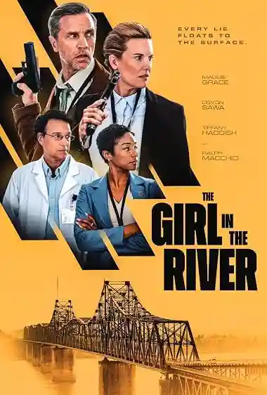 The Girl in the River (2026) English Movie Poster