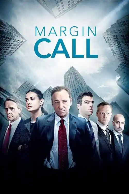 Margin Call (2011) Hindi Dual Audio Movie Poster