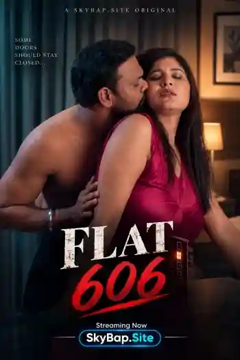 Poster of [Hot] Flat 606 (2026) UNRATED Malayalam Short Film