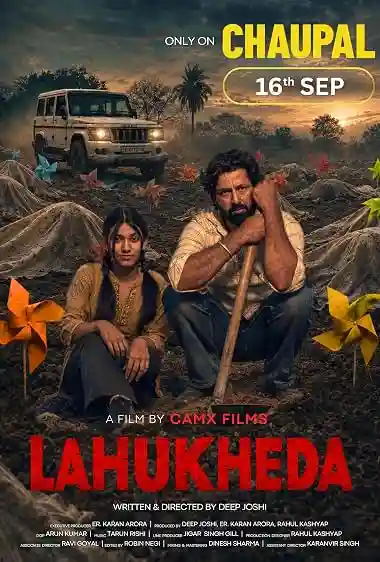 Poster of Lahukheda (2026) Punjabi Movie [HDRip]