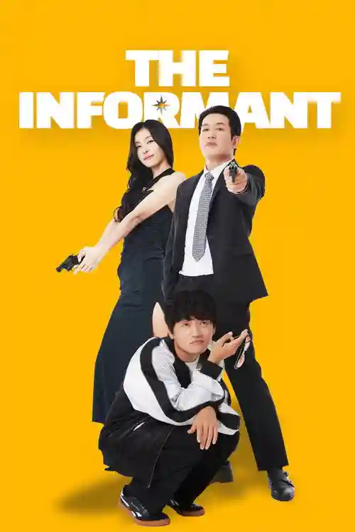 Poster of Informant (2025) Korean Movie [WEB-DL]
