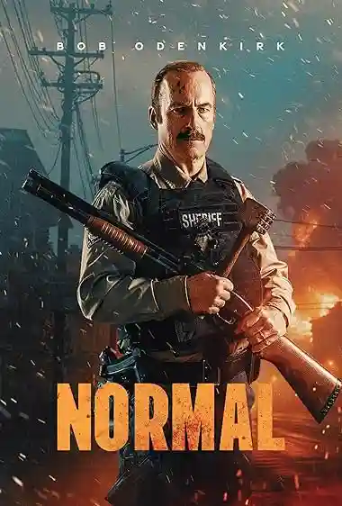 Normal (2026) Hindi Dual Audio Movie Poster