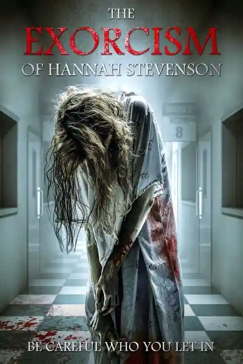 Poster of The Suppression of Hannah Stevenson (2022) Hindi Dual Audio [WEB-DL]