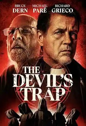 Poster of The Devil's Trap (2024) English Movie [WEB-DL]