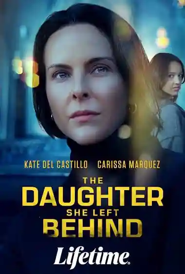 Poster of The Daughter She Left Behind (2026) English Movie [WEB-DL]