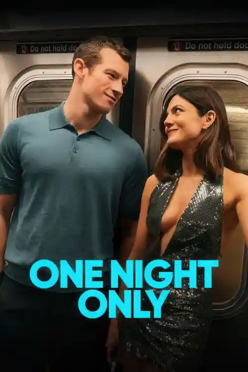 One Night Only (2026) English Movie Poster