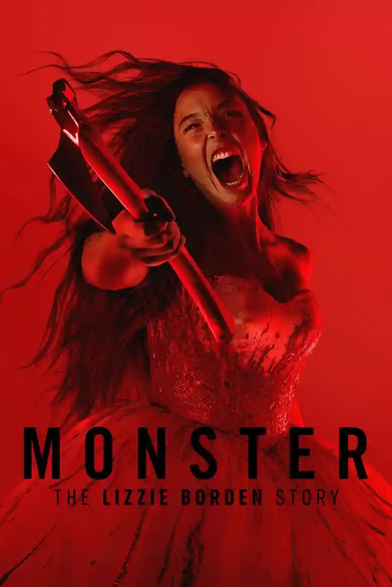 Poster of Monster (2026) S01 Hindi Multi Audio Netflix Series [WEB-DL]