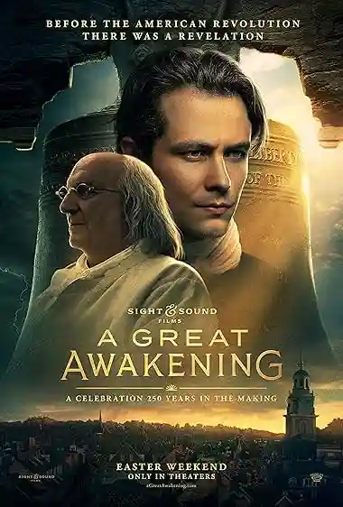 Poster of A Great Awakening (2026) Hindi Dual Audio [WEB-DL]